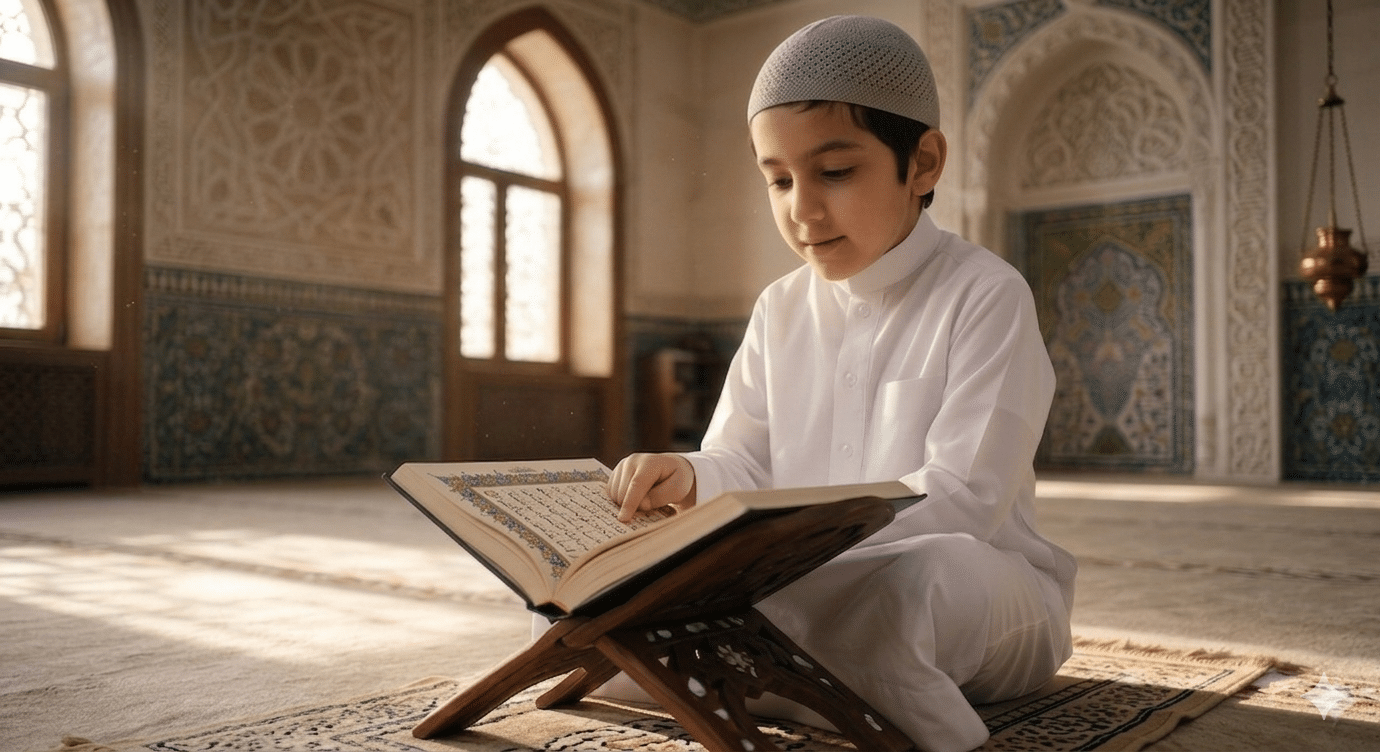 learn quran and tajweed with Riyad Alquran