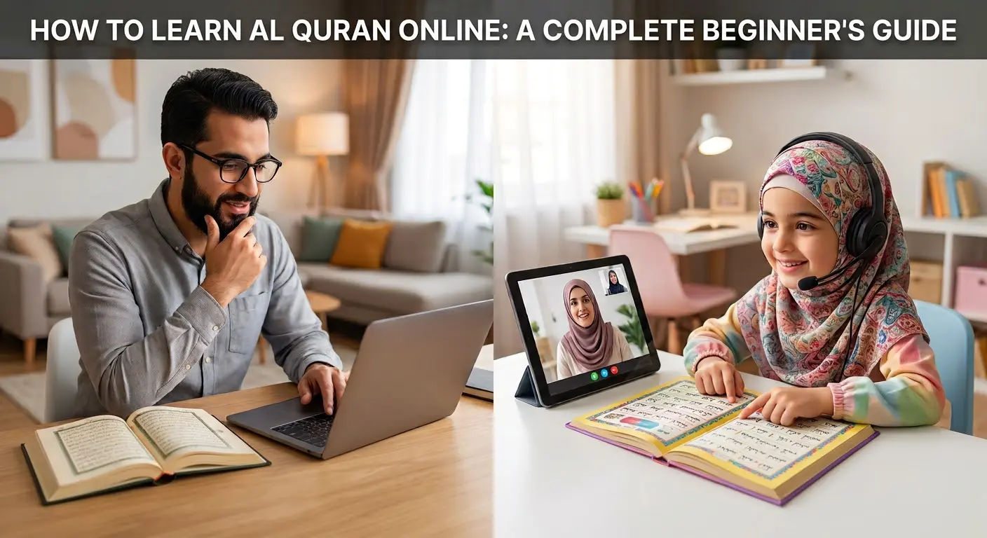 Learn Quran Online 14 Learn Al queqn online